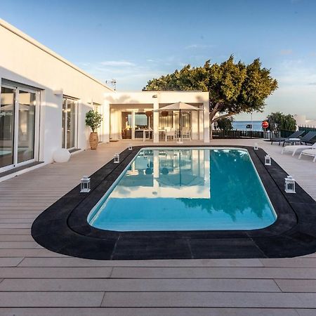 Luxury Casa El Marques Villa Puerto del Carmen  Eksteriør bilde
