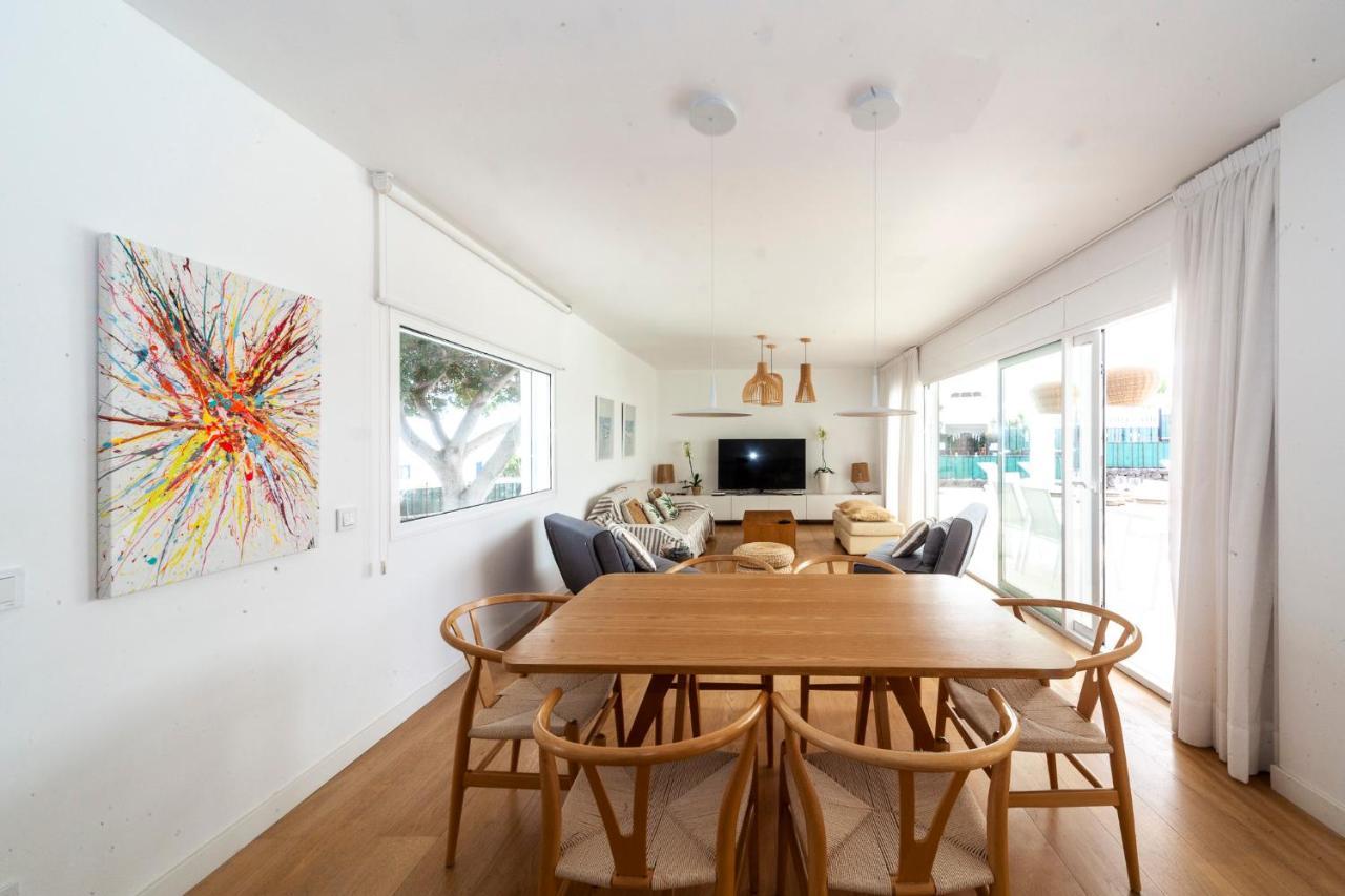 Luxury Casa El Marques Villa Puerto del Carmen  Eksteriør bilde