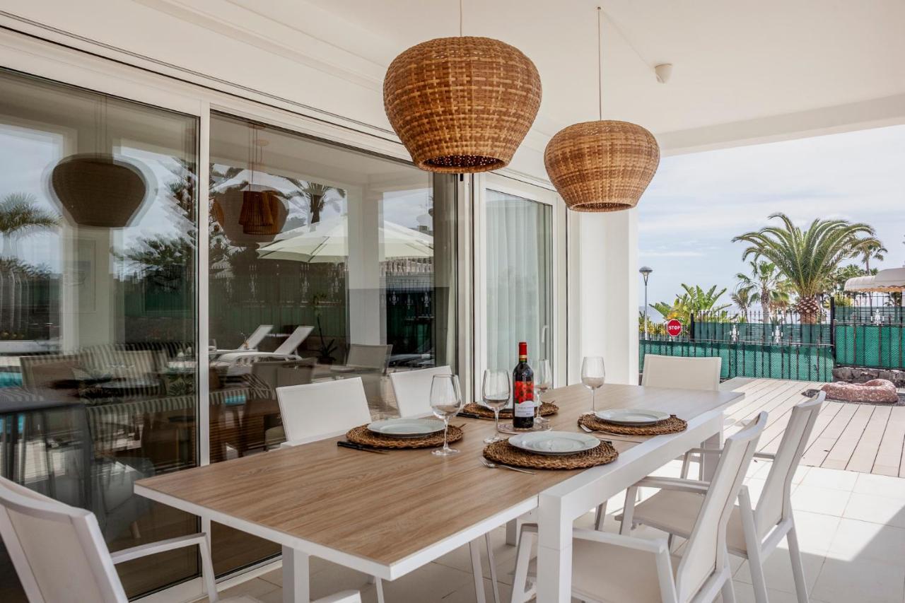 Luxury Casa El Marques Villa Puerto del Carmen  Eksteriør bilde
