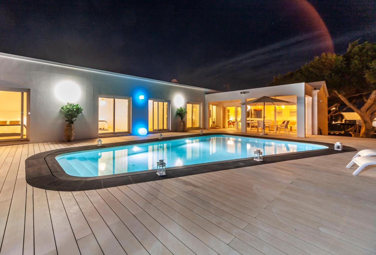 Luxury Casa El Marques Villa Puerto del Carmen  Eksteriør bilde