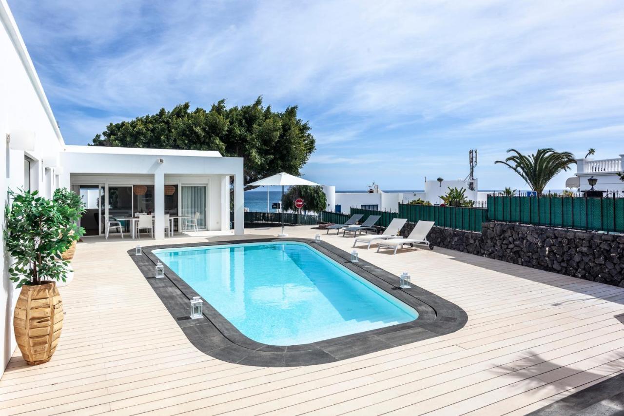 Luxury Casa El Marques Villa Puerto del Carmen  Eksteriør bilde