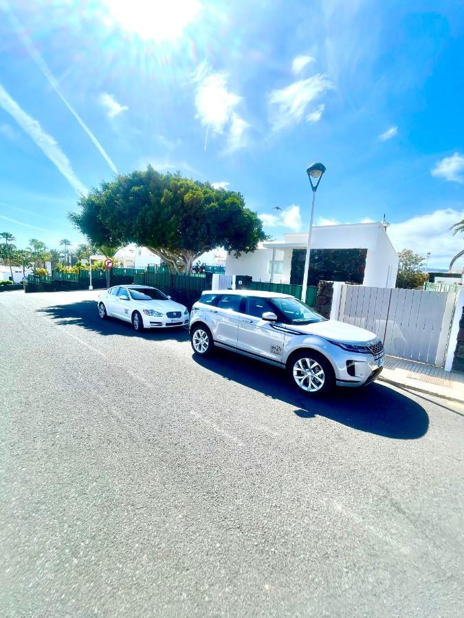 Luxury Casa El Marques Villa Puerto del Carmen  Eksteriør bilde