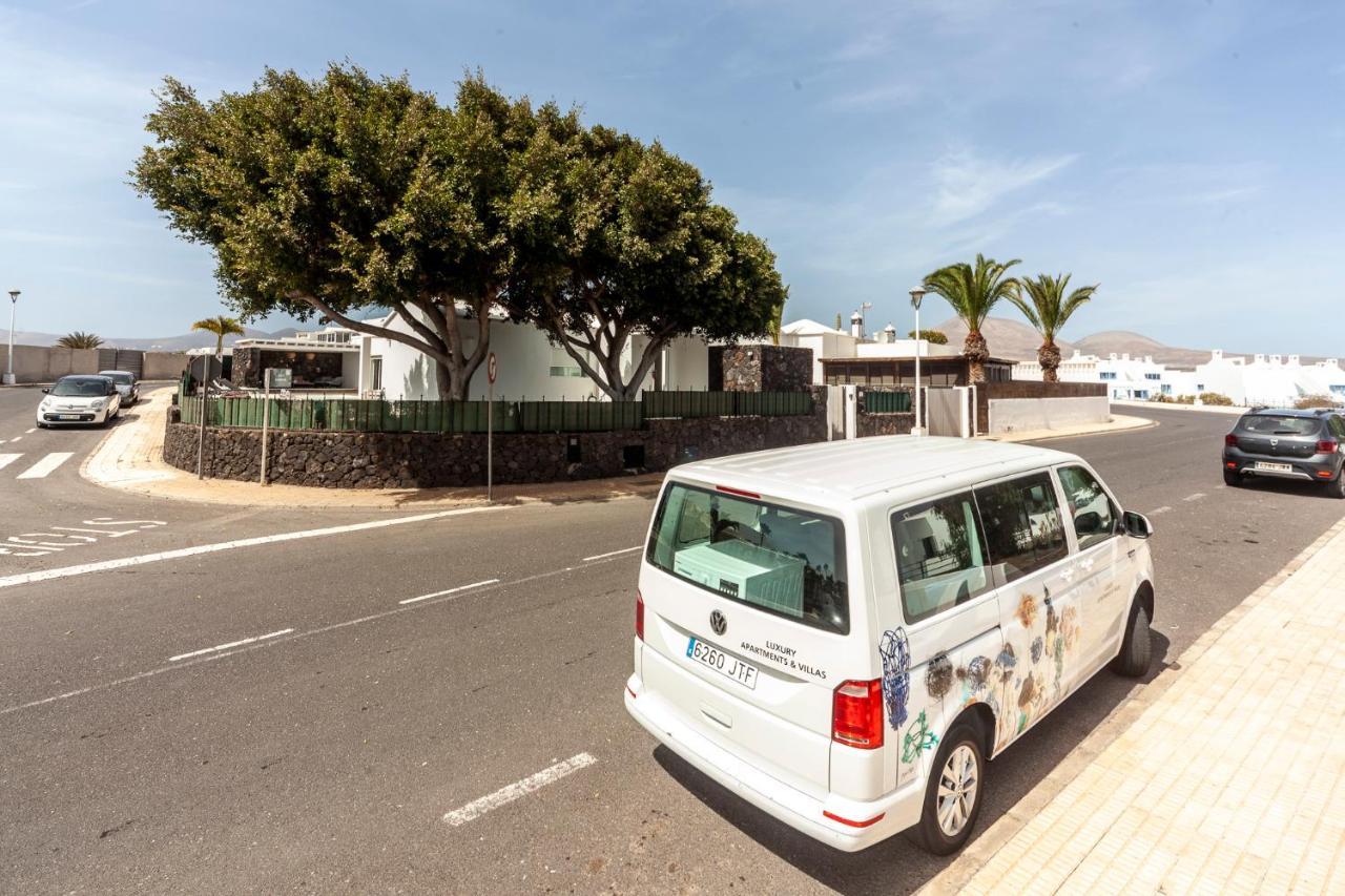 Luxury Casa El Marques Villa Puerto del Carmen  Eksteriør bilde